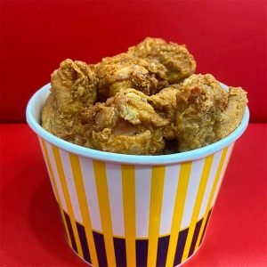 Sólo Pollo 15 piezas